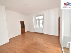 Pronájem bytu 4+1, Teplice, Masarykova třída, 172 m2