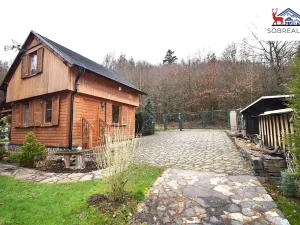 Prodej chaty, Děčín, Bynovská, 50 m2
