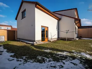 Prodej rodinného domu, Rosice, Malackova, 162 m2