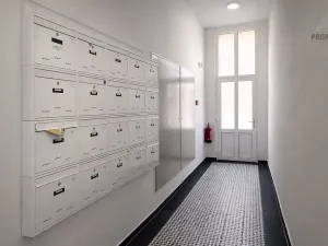 Prodej bytu 1+kk, Brno, Stavební, 32 m2