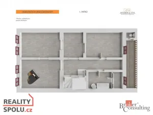 Prodej rodinného domu, Vysoké Mýto - Vysoké Mýto-Město, Sv. Čecha, 152 m2