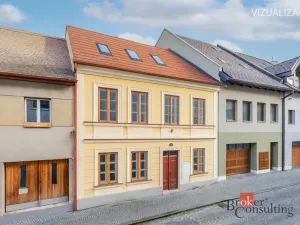 Prodej rodinného domu, Vysoké Mýto - Vysoké Mýto-Město, Sv. Čecha, 152 m2