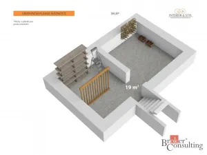 Prodej rodinného domu, Vysoké Mýto - Vysoké Mýto-Město, Sv. Čecha, 152 m2