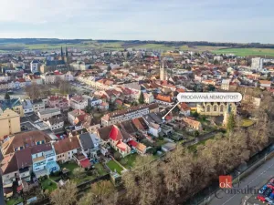 Prodej rodinného domu, Vysoké Mýto - Vysoké Mýto-Město, Sv. Čecha, 152 m2