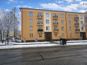 Pronájem bytu 2+1, Příbram - Příbram VII, Politických vězňů, 66 m2