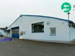 Pronájem skladu, Hostomice - Bezdědice, Horní, 2250 m2