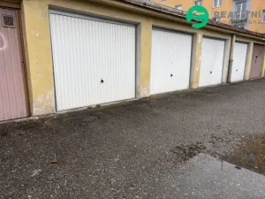 Prodej garáže, Olomouc - Nové Sady, Jakoubka ze Stříbra, 18 m2