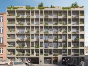 Prodej bytu 1+kk, Brno, Stará, 36 m2