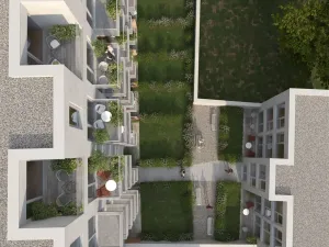 Prodej bytu 1+kk, Brno, Stará, 36 m2