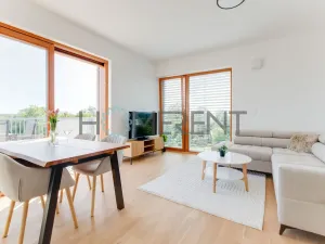 Pronájem bytu 3+kk, Praha, Formanská, 75 m2