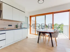 Pronájem bytu 3+kk, Praha, Formanská, 75 m2