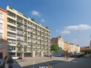 Prodej bytu 3+1, Brno, Stará, 109 m2