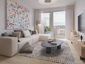 Prodej bytu 3+1, Brno, Stará, 109 m2