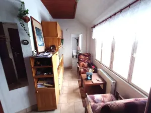 Prodej rodinného domu, Mnichovice, Nádražní, 180 m2