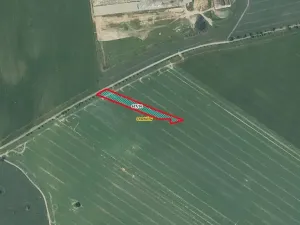 Prodej pole, Chlebičov, 5163 m2