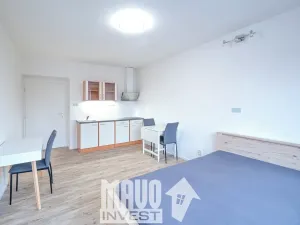 Pronájem bytu 1+kk, Poděbrady, nám. T.G.Masaryka, 34 m2