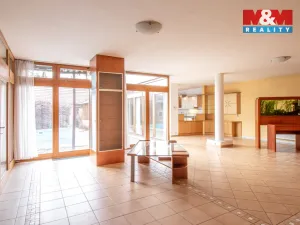 Prodej rodinného domu, Brno - Žebětín, Kohoutovická, 285 m2