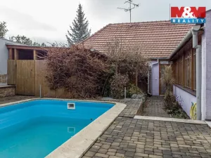 Prodej rodinného domu, Brno - Žebětín, Kohoutovická, 285 m2