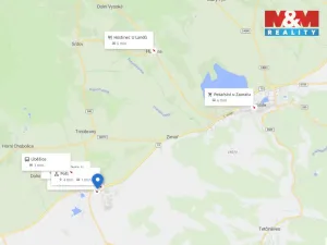 Prodej bytu 1+1, Liběšice, 37 m2