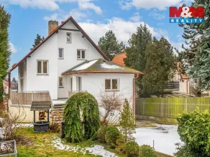 Prodej rodinného domu, Praha - Horní Počernice, Jasenná, 292 m2