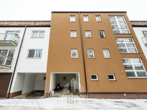 Pronájem bytu 1+kk, Třešť, Nádražní, 32 m2