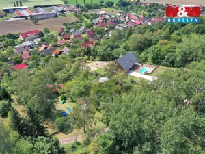 Prodej pozemku pro bydlení, Podhorní Újezd a Vojice - Podhorní Újezd, 1375 m2