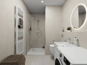 Prodej bytu 2+kk, Praha - Košíře, Hlaváčkova, 47 m2