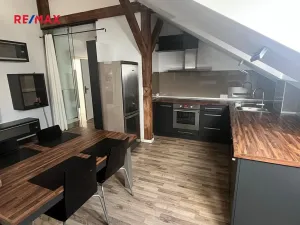 Pronájem bytu 3+kk, Plzeň, Škroupova, 80 m2