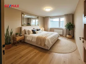 Prodej bytu 3+kk, Praha - Stodůlky, Písková, 76 m2