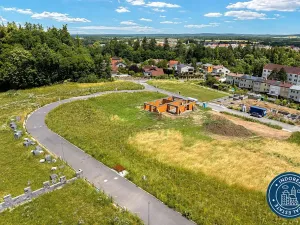 Prodej pozemku pro bydlení, Jindřichův Hradec, Jakubská, 900 m2
