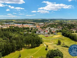 Prodej pozemku pro bydlení, Jindřichův Hradec, Jakubská, 900 m2