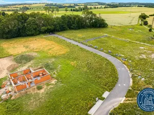 Prodej pozemku pro bydlení, Jindřichův Hradec, Jakubská, 1800 m2