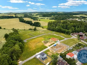 Prodej pozemku pro bydlení, Jindřichův Hradec, Jakubská, 1800 m2