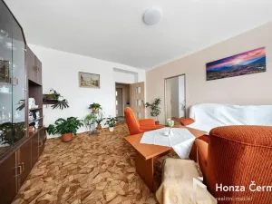 Prodej bytu 3+1, Pohořelice, 68 m2