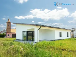 Prodej rodinného domu, Horní Domaslavice, 165 m2