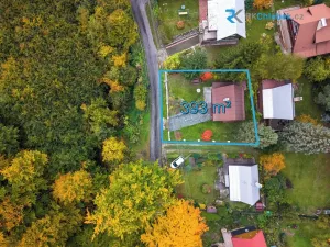 Prodej chaty, Pstruží, 117 m2