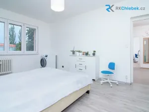 Prodej bytu 2+1, Ostrava, Krasnoarmejců, 54 m2