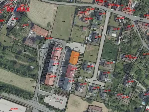 Pronájem bytu 1+kk, Kutná Hora, V Zákoutí, 36 m2