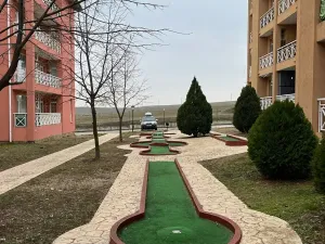 Prodej bytu 3+kk, Nesebar, Bulharsko, 59 m2