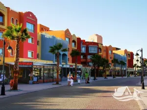 Prodej bytu 2+kk, Hurghada, Egypt, 38 m2