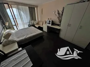 Prodej bytu 1+kk, Sveti Vlas, Bulharsko, 39 m2