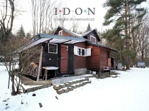 Prodej chaty, Kyjovice, 35 m2