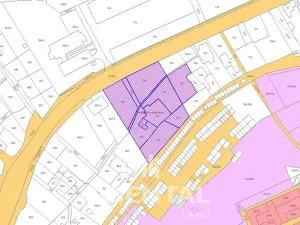 Prodej komerčního pozemku, Petřvald, Ostravská, 6976 m2