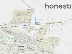 Prodej pole, Střelice, 2363 m2