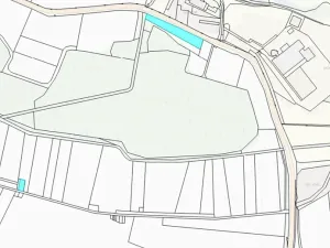 Dražba louky, Blatná, 11080 m2