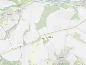 Dražba pozemku, Ivančice, 219 m2