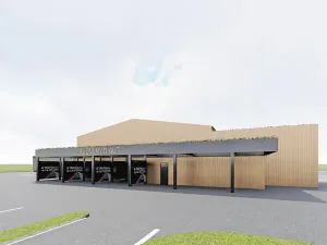 Prodej komerční nemovitosti, Čížkovice, 14075 m2