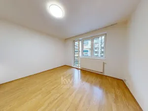 Pronájem bytu 1+kk, Praha - Kyje, Pelušková, 27 m2