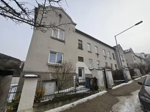 Pronájem bytu 1+1, Moravské Budějovice, Jiráskova, 43 m2