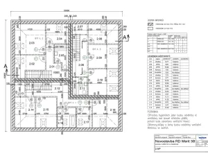 Prodej bytu 4+1, Buštěhrad, Švermova, 110 m2